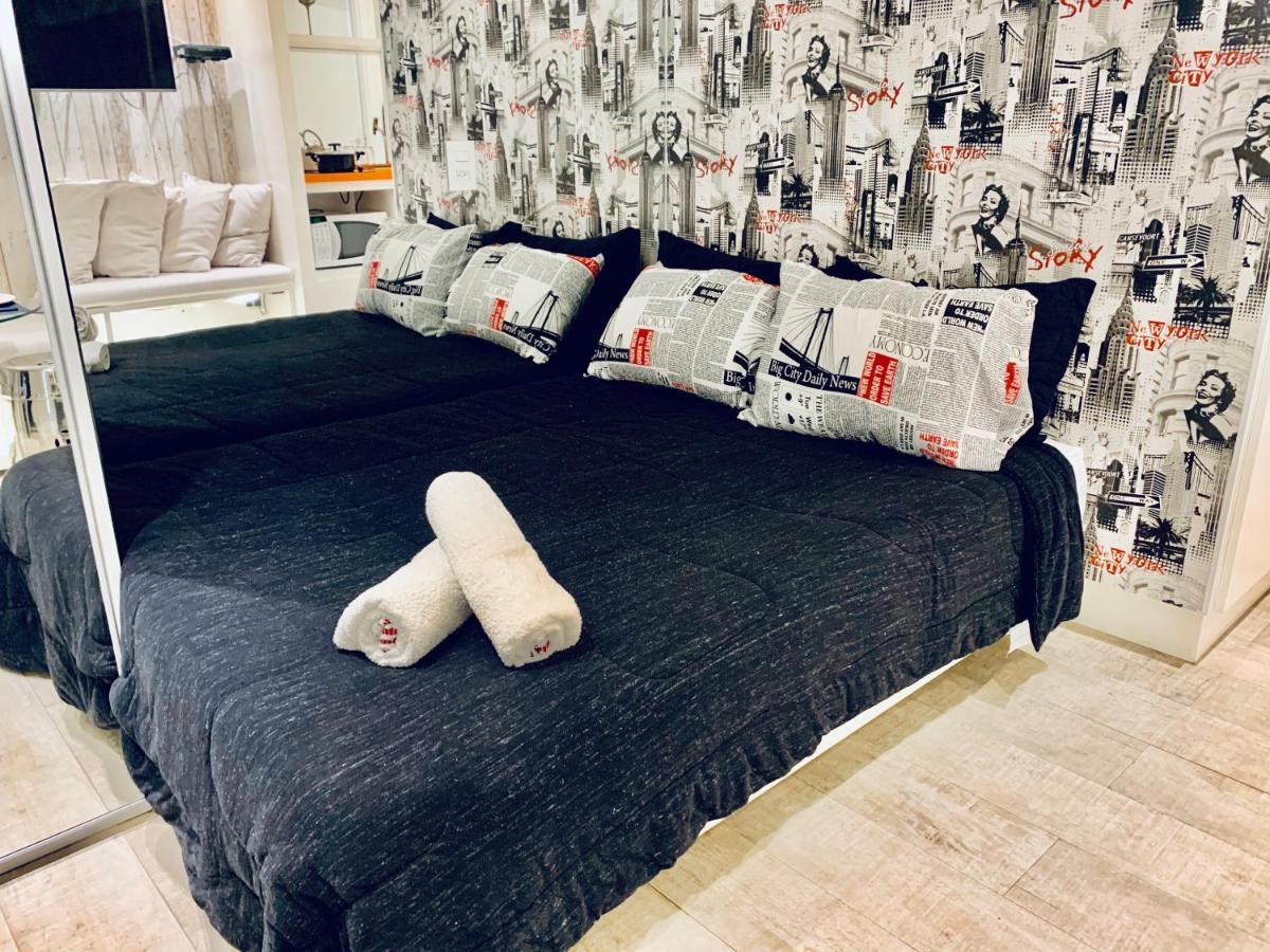 Lindo Studio Na Augusta Com Internet Alta Velocidade Lägenhet São Paulo Exteriör bild