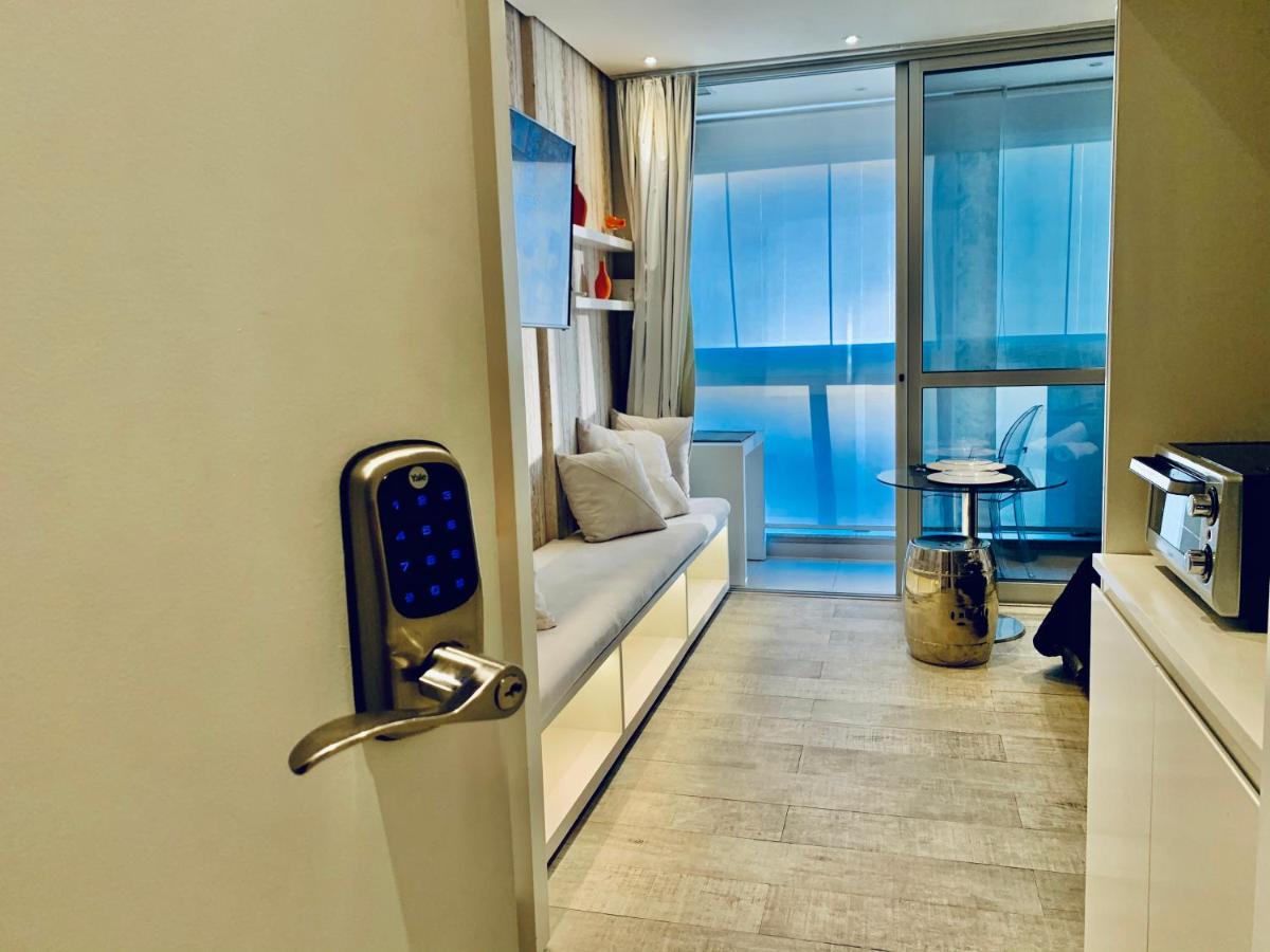 Lindo Studio Na Augusta Com Internet Alta Velocidade Lägenhet São Paulo Exteriör bild