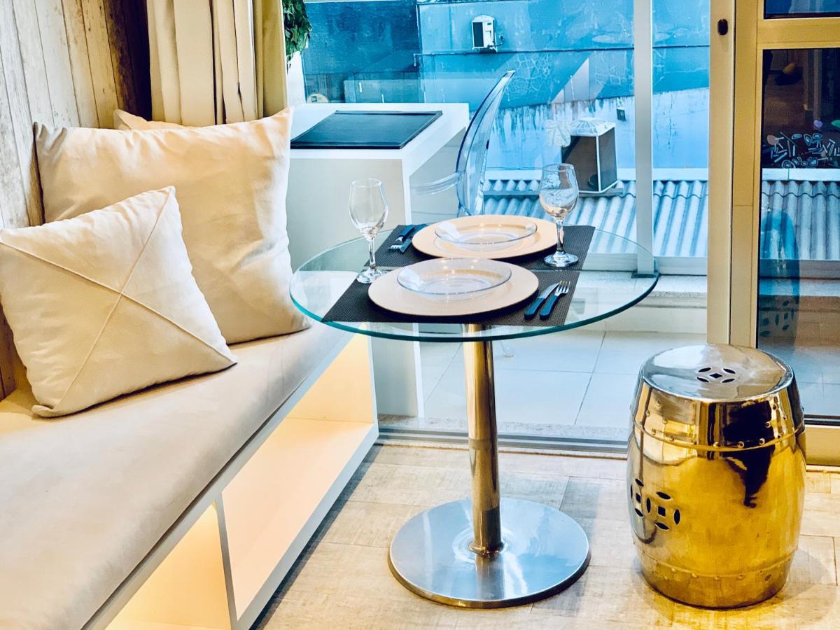 Lindo Studio Na Augusta Com Internet Alta Velocidade Lägenhet São Paulo Exteriör bild