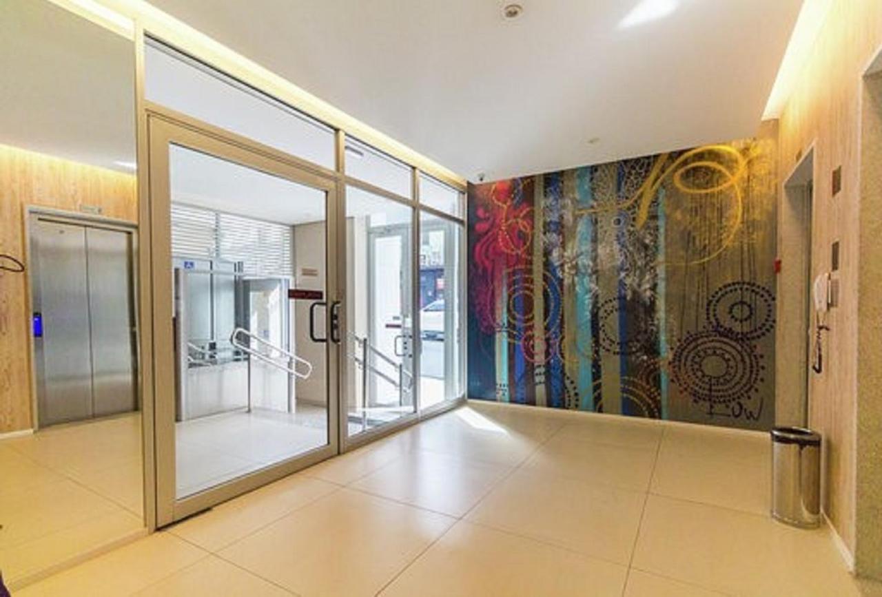 Lindo Studio Na Augusta Com Internet Alta Velocidade Lägenhet São Paulo Exteriör bild