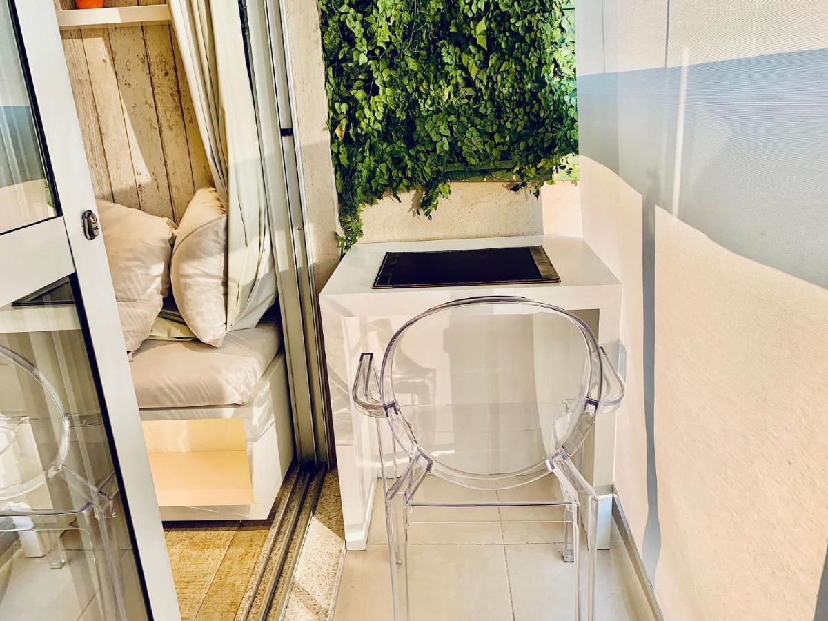 Lindo Studio Na Augusta Com Internet Alta Velocidade Lägenhet São Paulo Exteriör bild