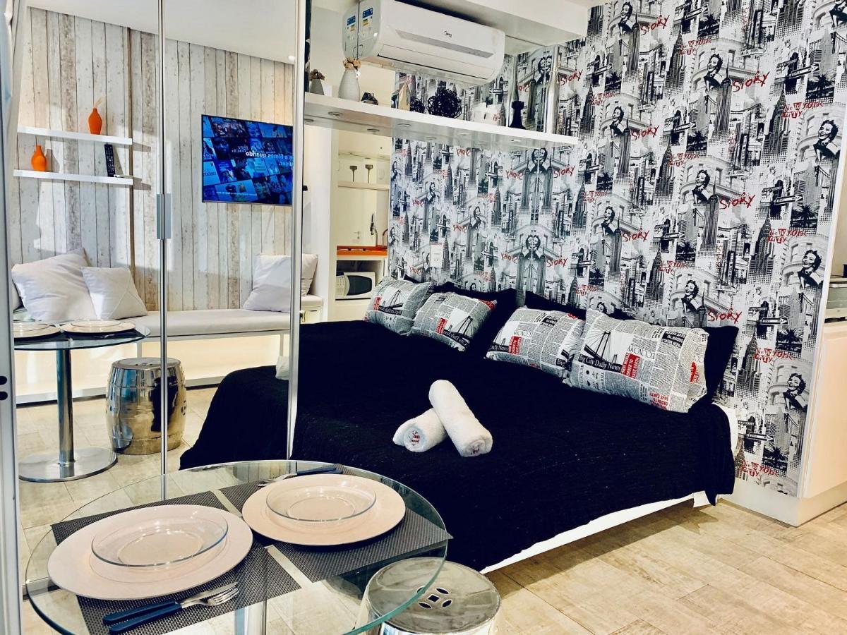 Lindo Studio Na Augusta Com Internet Alta Velocidade Lägenhet São Paulo Exteriör bild
