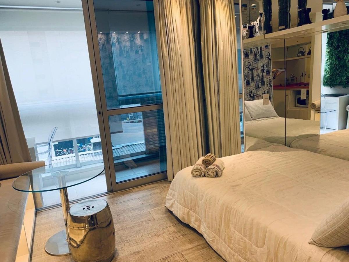 Lindo Studio Na Augusta Com Internet Alta Velocidade Lägenhet São Paulo Exteriör bild