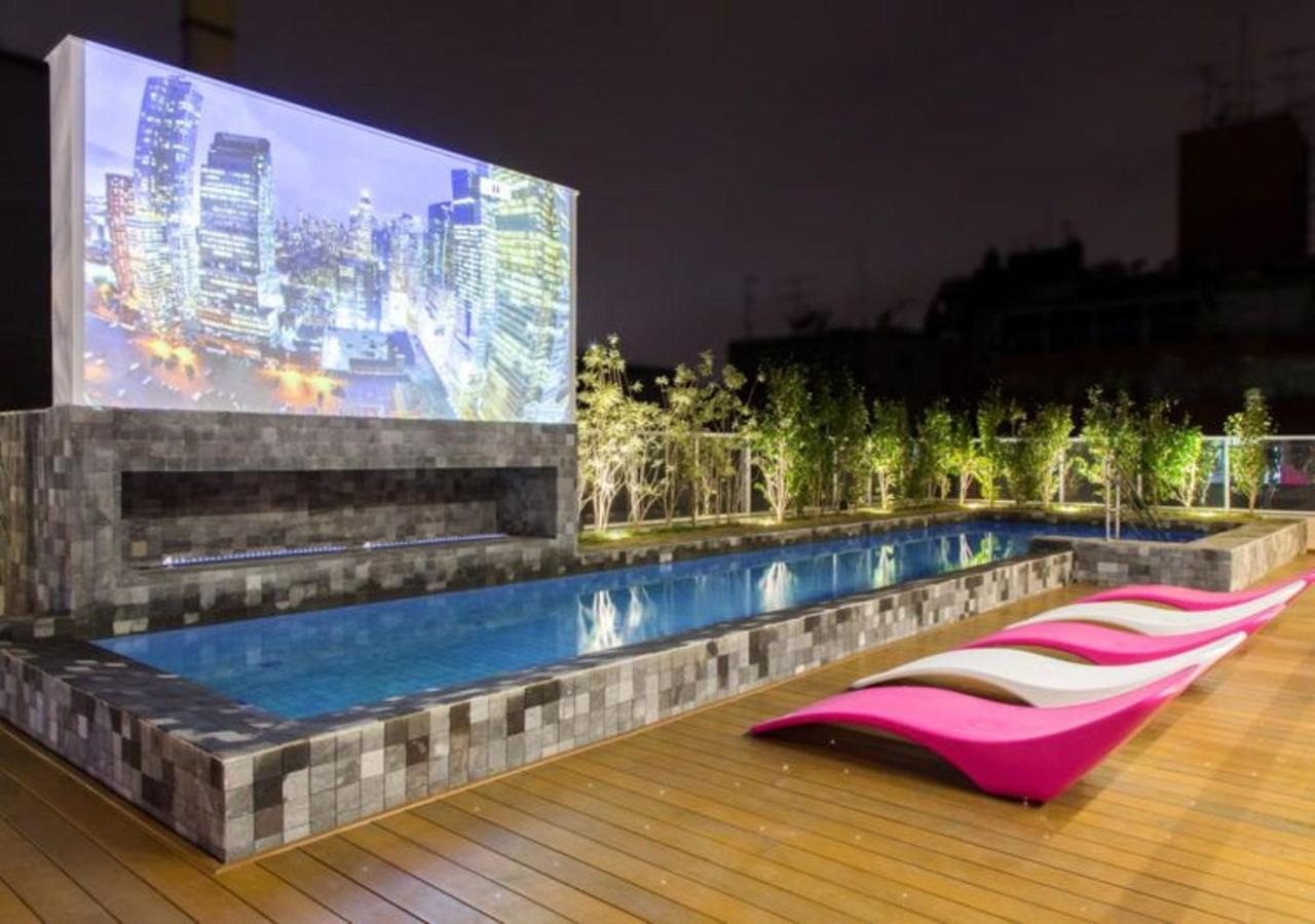 Lindo Studio Na Augusta Com Internet Alta Velocidade Lägenhet São Paulo Exteriör bild