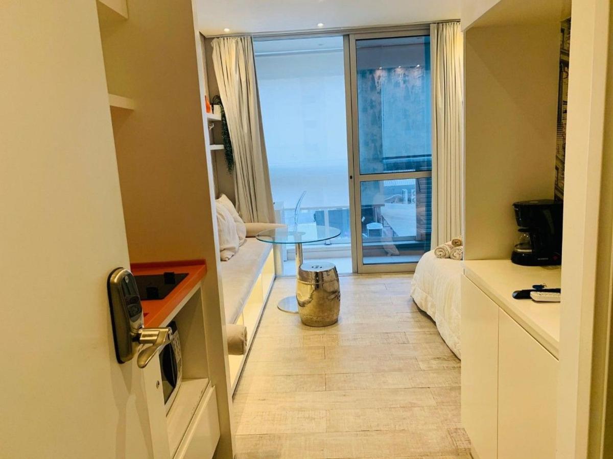 Lindo Studio Na Augusta Com Internet Alta Velocidade Lägenhet São Paulo Exteriör bild
